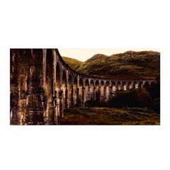 Viaduct Structure Landmark Historic Satin Wrap