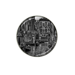 Venice Italy Gondola Boat Canal Hat Clip Ball Marker (10 Pack) by BangZart