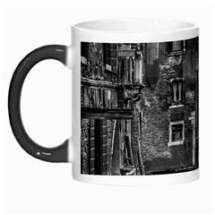 Venice Italy Gondola Boat Canal Morph Mugs by BangZart