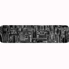 Venice Italy Gondola Boat Canal Large Bar Mats by BangZart