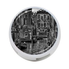 Venice Italy Gondola Boat Canal 4-port Usb Hub (one Side) by BangZart