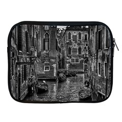 Venice Italy Gondola Boat Canal Apple Ipad 2/3/4 Zipper Cases by BangZart