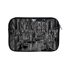 Venice Italy Gondola Boat Canal Apple Ipad Mini Zipper Cases by BangZart