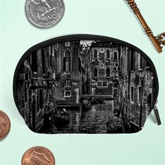 Venice Italy Gondola Boat Canal Accessory Pouches (large)  by BangZart