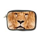 Africa African Animal Cat Close Up Coin Purse Front