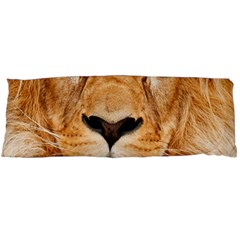 Africa African Animal Cat Close Up Body Pillow Case (dakimakura) by BangZart