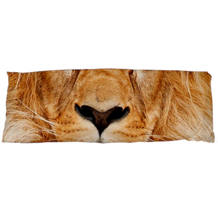 Africa African Animal Cat Close Up Body Pillow Case (Dakimakura)