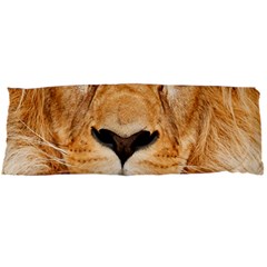 Africa African Animal Cat Close Up Body Pillow Case Dakimakura (two Sides) by BangZart