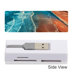 Sea Ocean Coastline Coast Sky Memory Card Reader (stick)  by BangZart