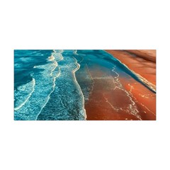 Sea Ocean Coastline Coast Sky Yoga Headband