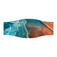 Sea Ocean Coastline Coast Sky Stretchable Headband