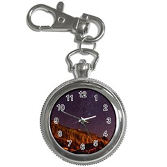 Italy Cabin Stars Milky Way Night Key Chain Watches by BangZart