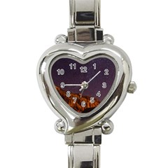 Italy Cabin Stars Milky Way Night Heart Italian Charm Watch by BangZart