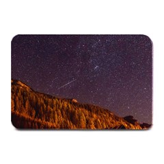 Italy Cabin Stars Milky Way Night Plate Mats by BangZart