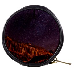 Italy Cabin Stars Milky Way Night Mini Makeup Bags by BangZart