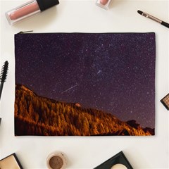 Italy Cabin Stars Milky Way Night Cosmetic Bag (xl) by BangZart