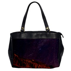 Italy Cabin Stars Milky Way Night Office Handbags by BangZart