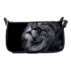 Feline Lion Tawny African Zoo Shoulder Clutch Bags by BangZart