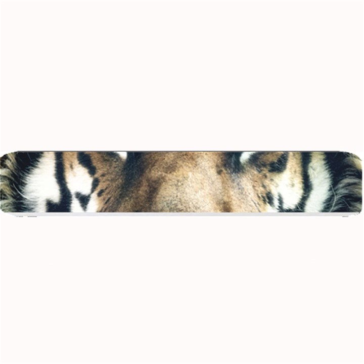 Tiger Bengal Stripes Eyes Close Small Bar Mats