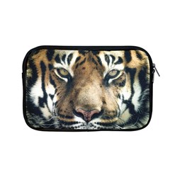 Tiger Bengal Stripes Eyes Close Apple Macbook Pro 13  Zipper Case by BangZart