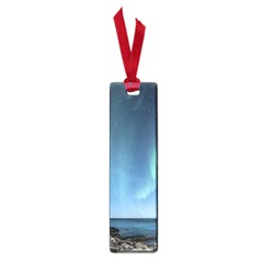 Aurora Borealis Lofoten Norway Small Book Marks by BangZart