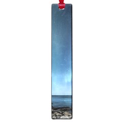 Aurora Borealis Lofoten Norway Large Book Marks by BangZart