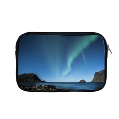 Aurora Borealis Lofoten Norway Apple Macbook Pro 13  Zipper Case by BangZart