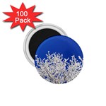 Crown Aesthetic Branches Hoarfrost 1.75  Magnets (100 pack)  Front