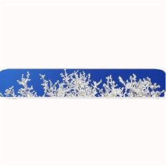 Crown Aesthetic Branches Hoarfrost Small Bar Mats by BangZart