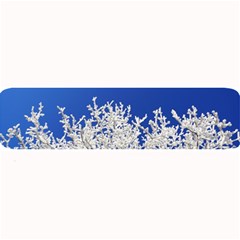 Crown Aesthetic Branches Hoarfrost Large Bar Mats by BangZart