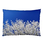 Crown Aesthetic Branches Hoarfrost Pillow Case 26.62 x18.9  Pillow Case