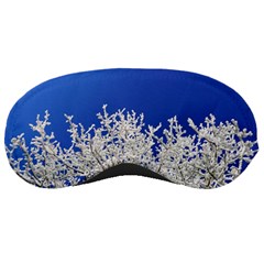 Crown Aesthetic Branches Hoarfrost Sleeping Masks by BangZart