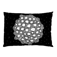 Strange Planet Pillow Case by jumpercat