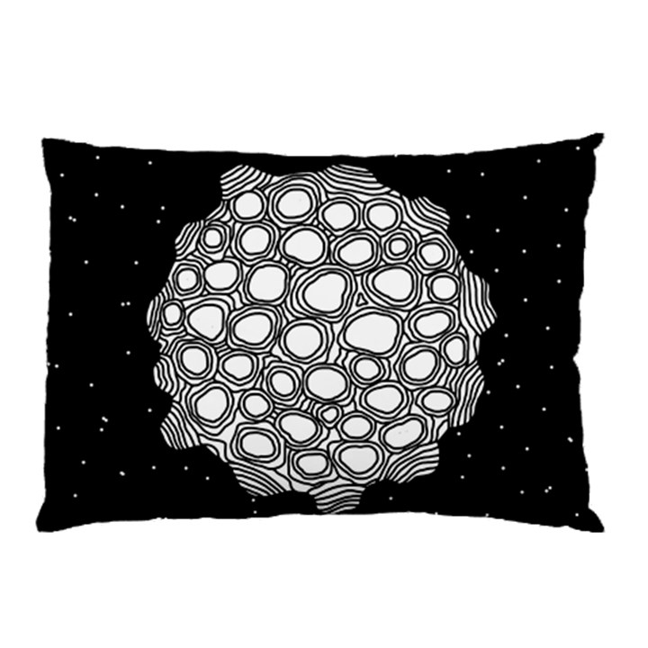 Strange Planet Pillow Case