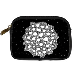 Strange Planet Digital Camera Cases by jumpercat