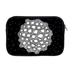 Strange Planet Apple Macbook Pro 17  Zipper Case