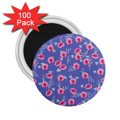 Roses And Roses 2 25  Magnets (100 Pack)  by jumpercat