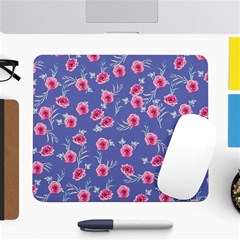 Roses And Roses Large Mousepads by jumpercat