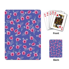 Roses And Roses Playing Card by jumpercat