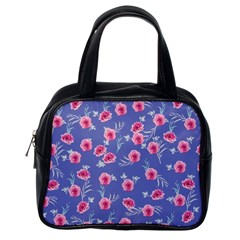 Roses And Roses Classic Handbags (one Side) by jumpercat