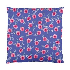 Roses And Roses Standard Cushion Case (one Side) by jumpercat