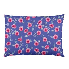 Roses And Roses Pillow Case by jumpercat