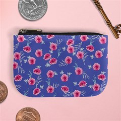 Roses And Roses Mini Coin Purses by jumpercat