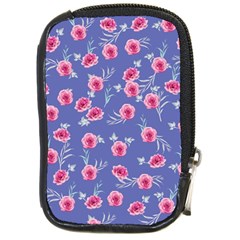 Roses And Roses Compact Camera Cases by jumpercat