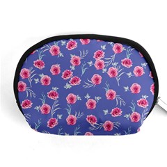 Roses And Roses Accessory Pouches (medium)  by jumpercat