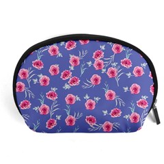 Roses And Roses Accessory Pouches (large)  by jumpercat