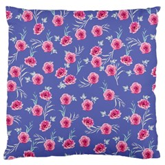 Roses And Roses Standard Flano Cushion Case (two Sides) by jumpercat