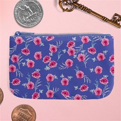 Roses And Roses Large Coin Purse by jumpercat