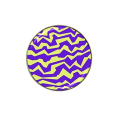 Polynoise Vibrant Royal Hat Clip Ball Marker (10 Pack) by jumpercat