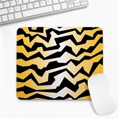 Polynoise Tiger Large Mousepads by jumpercat